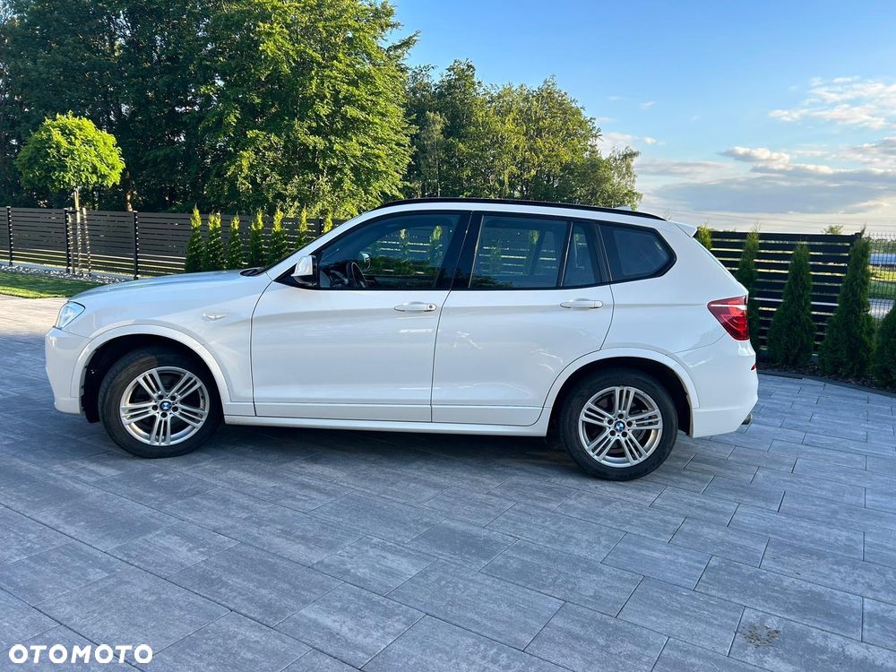 BMW X3 xDrive20d - 5