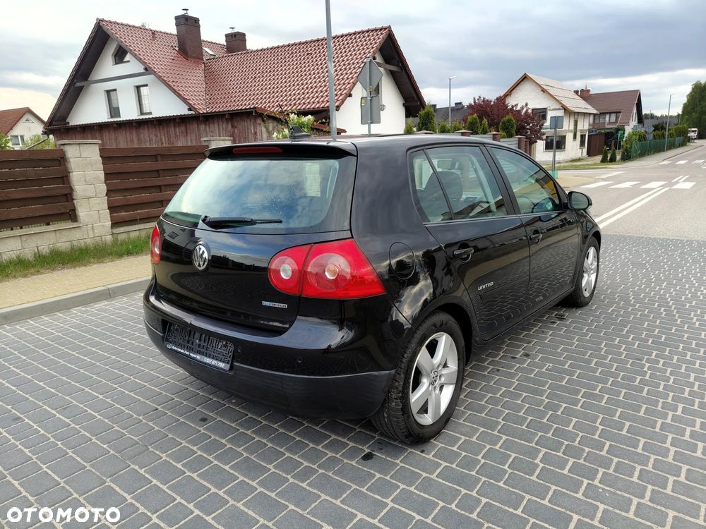 Volkswagen Golf 1.9 TDI DPF United BlueMotion - 8
