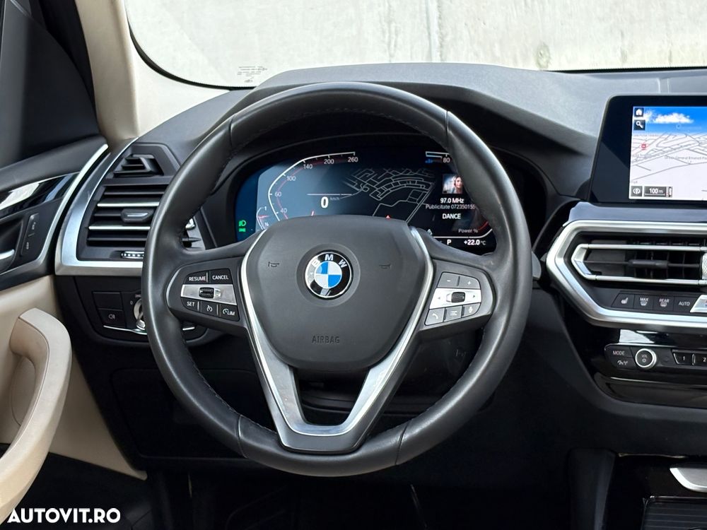 BMW X3 2023 — imagine 25
