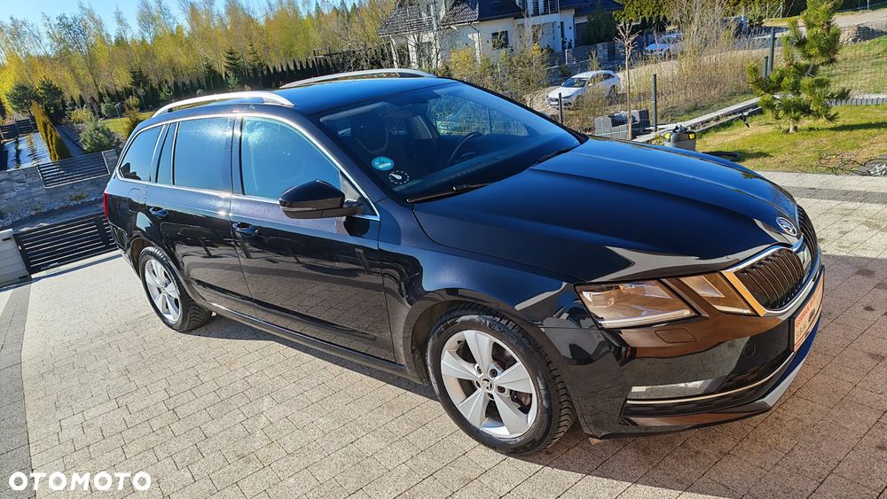 Skoda Octavia 1.4 TSI DSG Style - 1