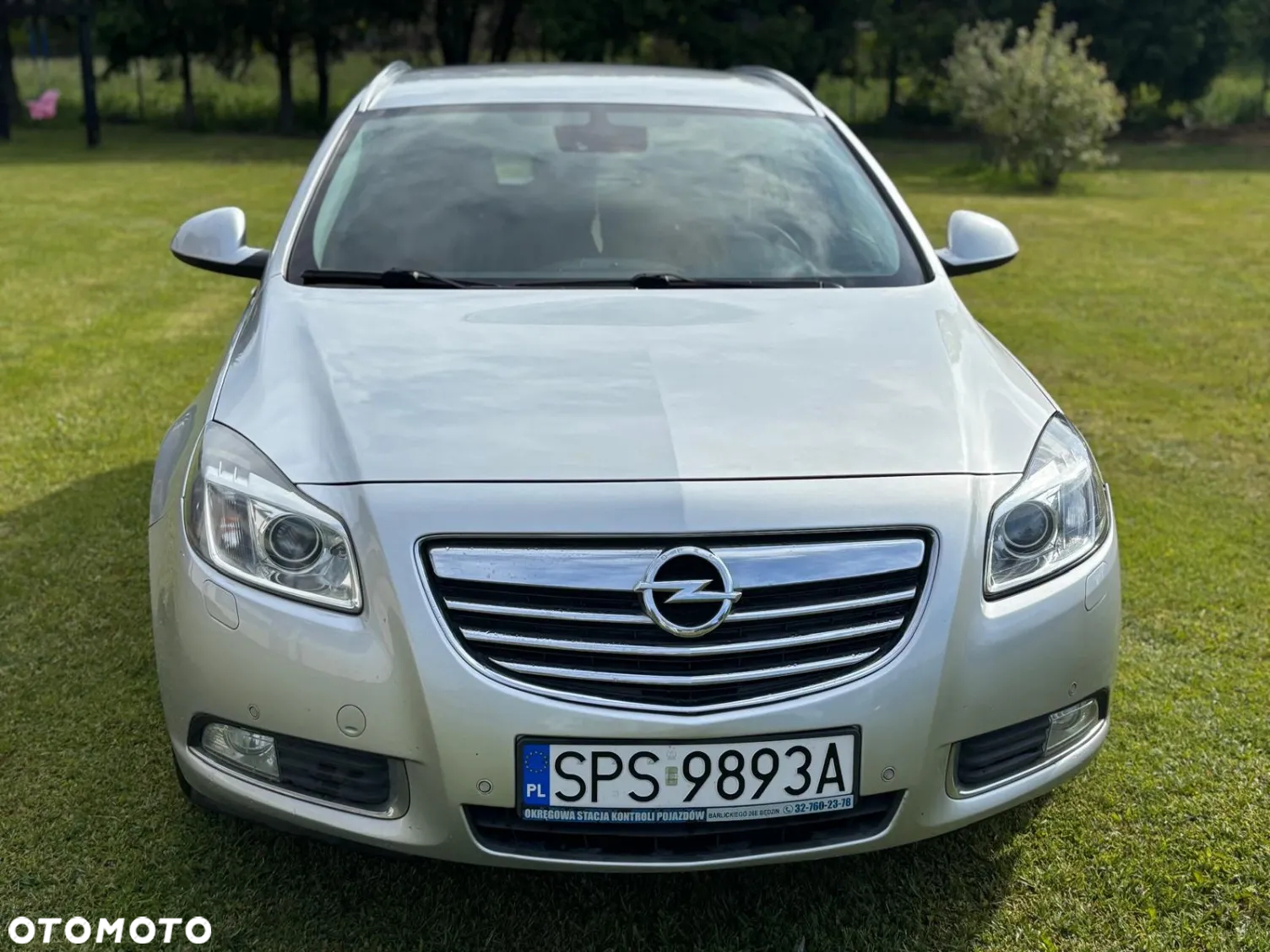 Opel Insignia 2.0 CDTI Cosmo - 3