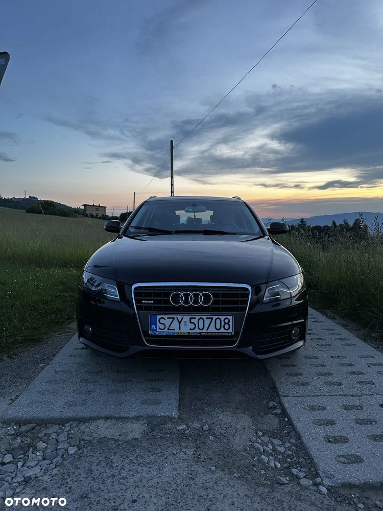 Audi A4 Avant - 13