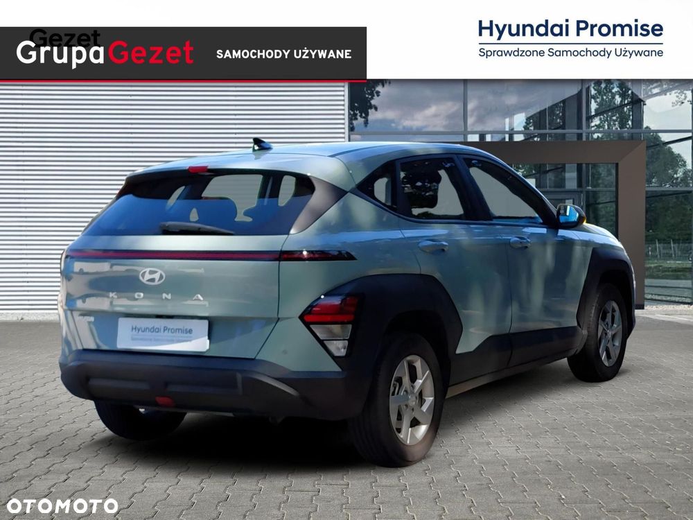 Hyundai Kona - 5