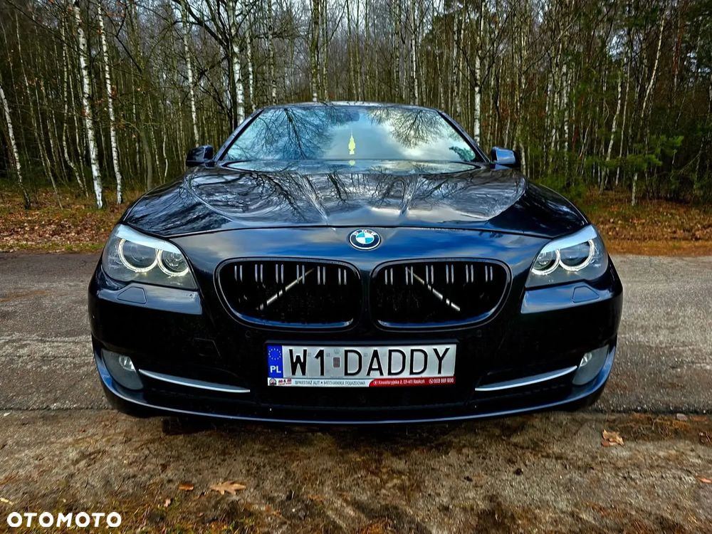 BMW Seria 5 520d - 6
