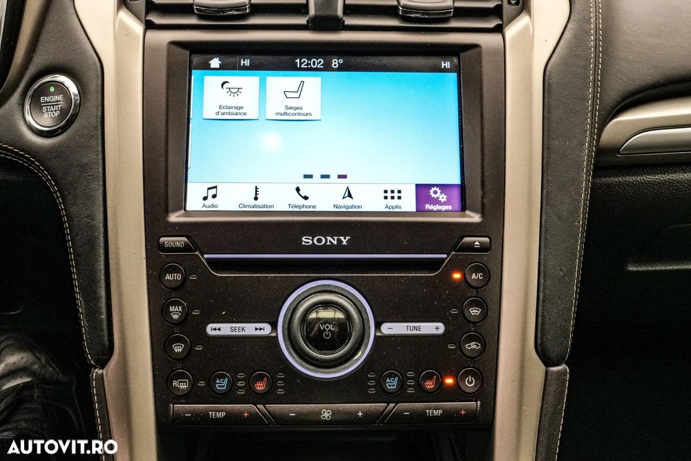 Ford Mondeo Vignale 2.0 Hybrid - 22