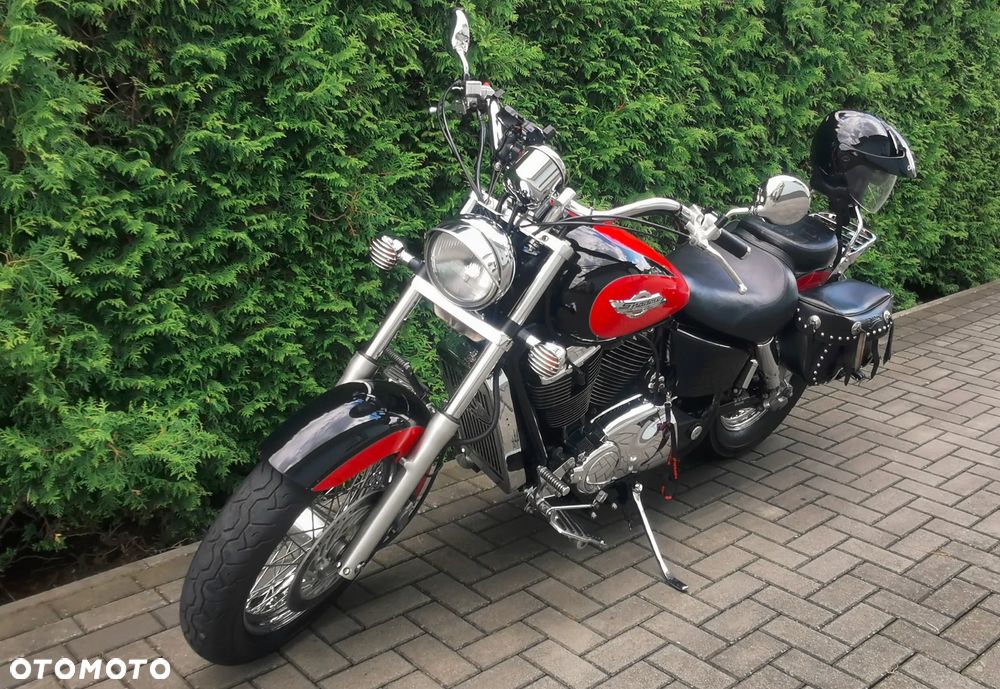 Honda Shadow - 7
