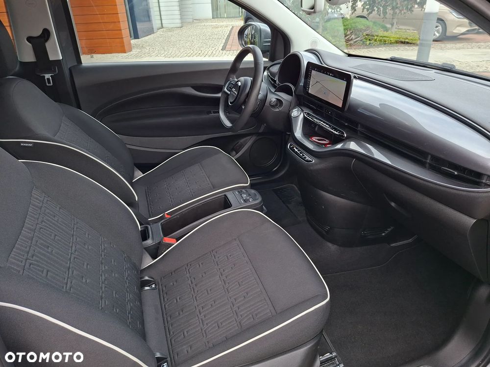 Fiat 500e 42kWh - 16