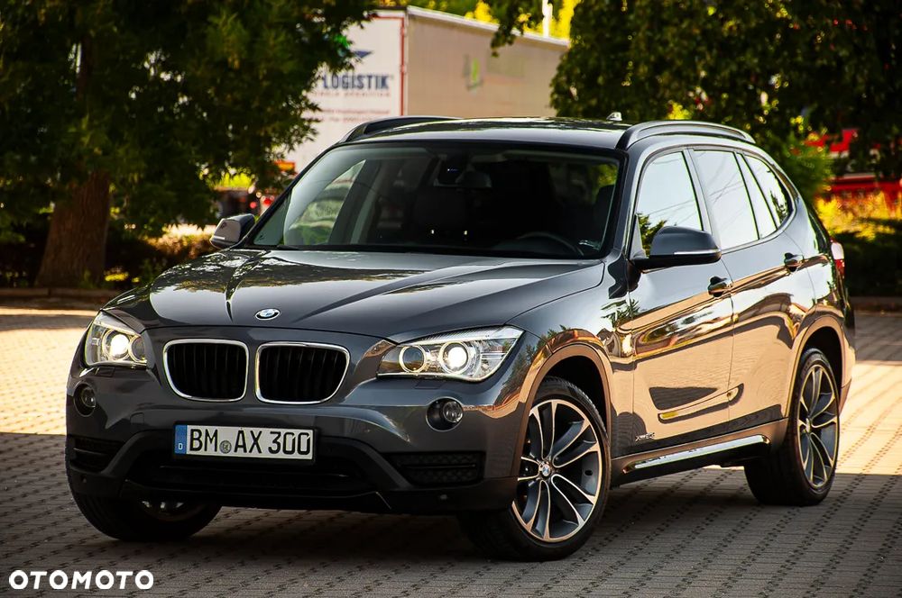 BMW X1 xDrive20d Sport Line - 5