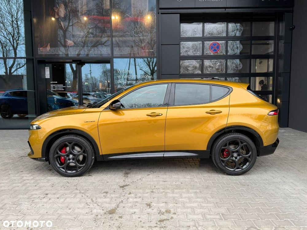 Alfa Romeo Tonale - 9