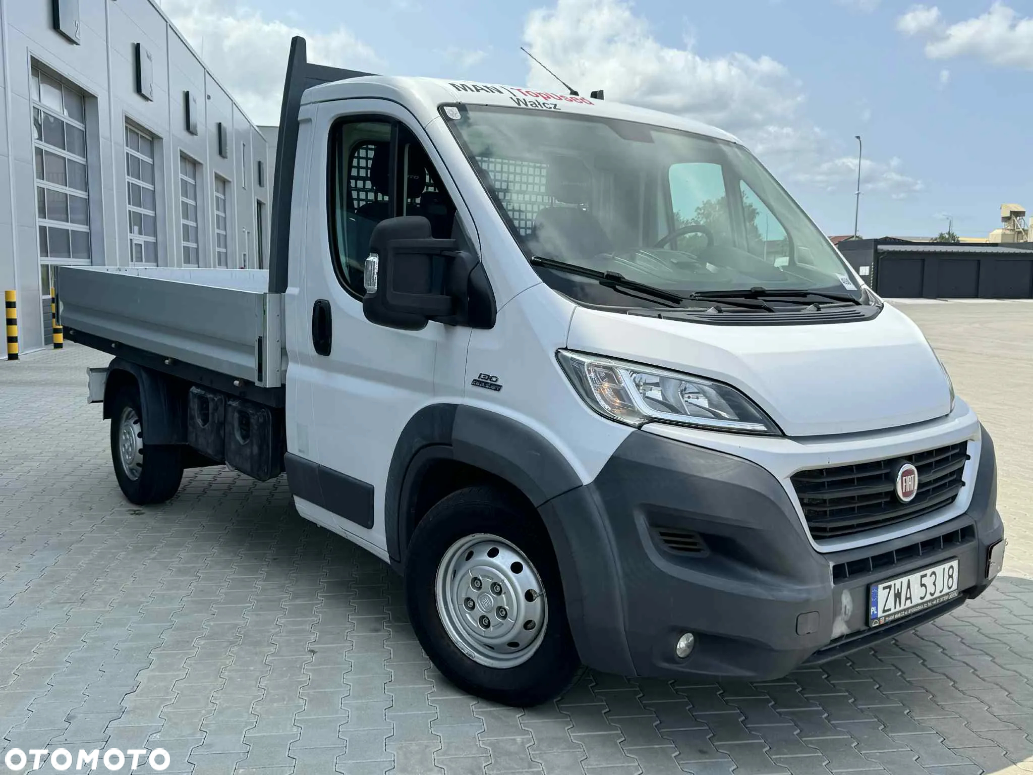 Fiat DUCATO DOKA - 4