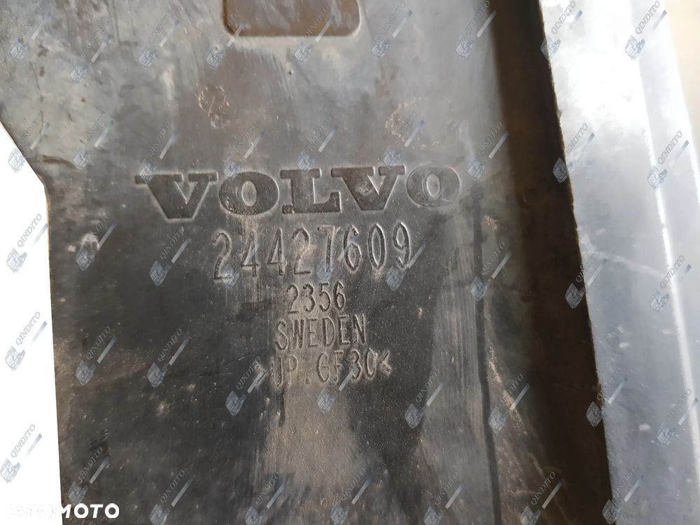 PUSZKA OSŁONA OBUDOWA BEZPIECZNIKÓW PRAWA/ LEWA VOLVO FH 13 24427609 - 3