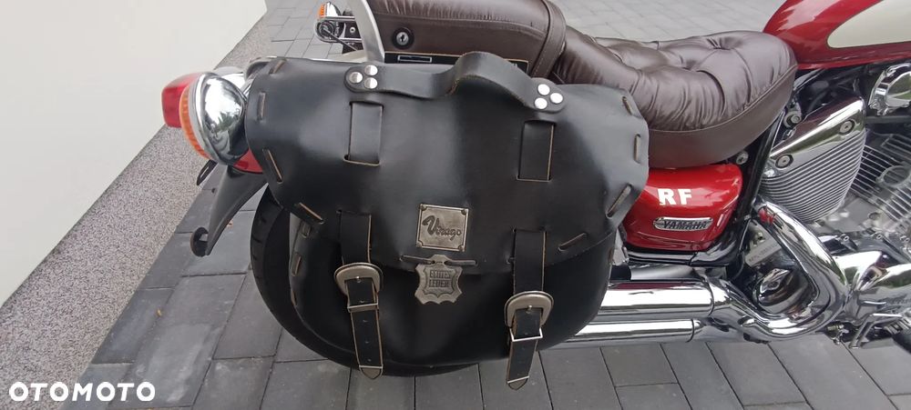 Yamaha Virago - 15