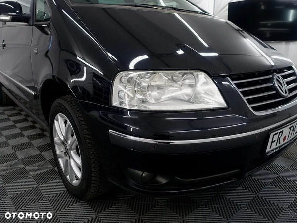 Volkswagen Sharan 2.0 TDI Comfortline