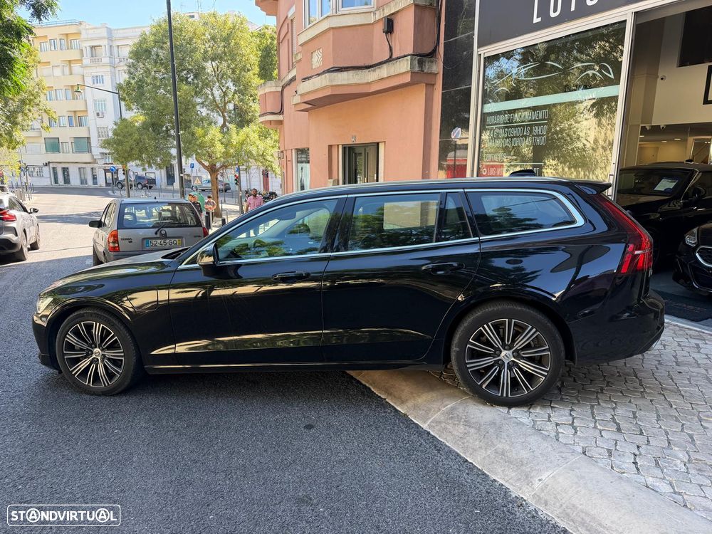 Volvo V60 2.0 T6 AWD TE Inscription Expression - 3
