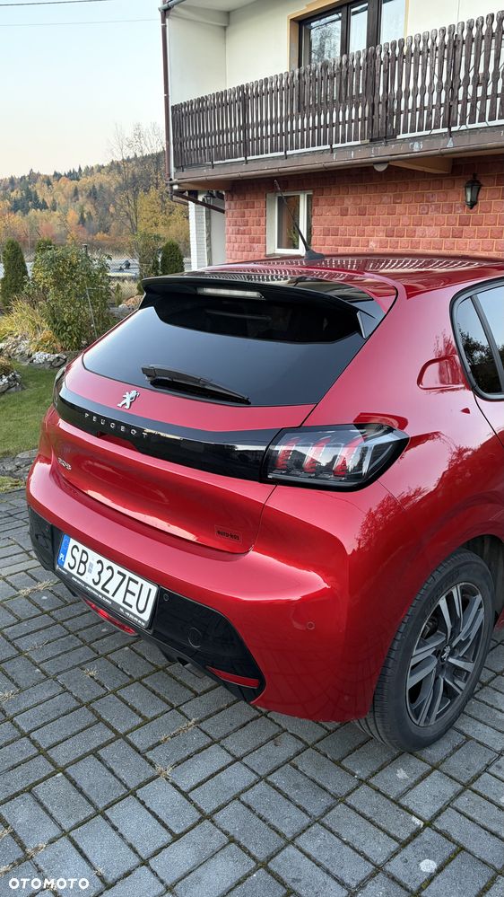 Peugeot 208 1.2 T Allure S&S - 7