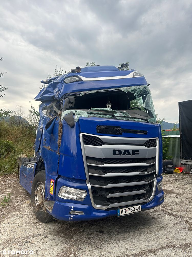 DAF XG - 1