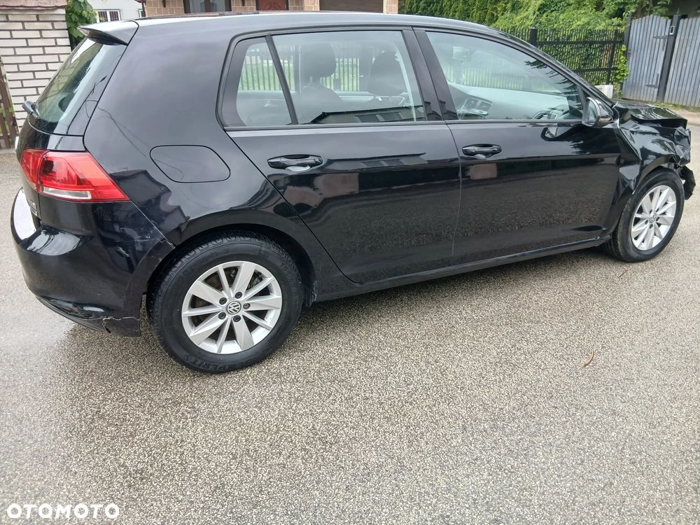 Volkswagen Golf 1.6 TDI BlueMotion Technology Trendline - 7
