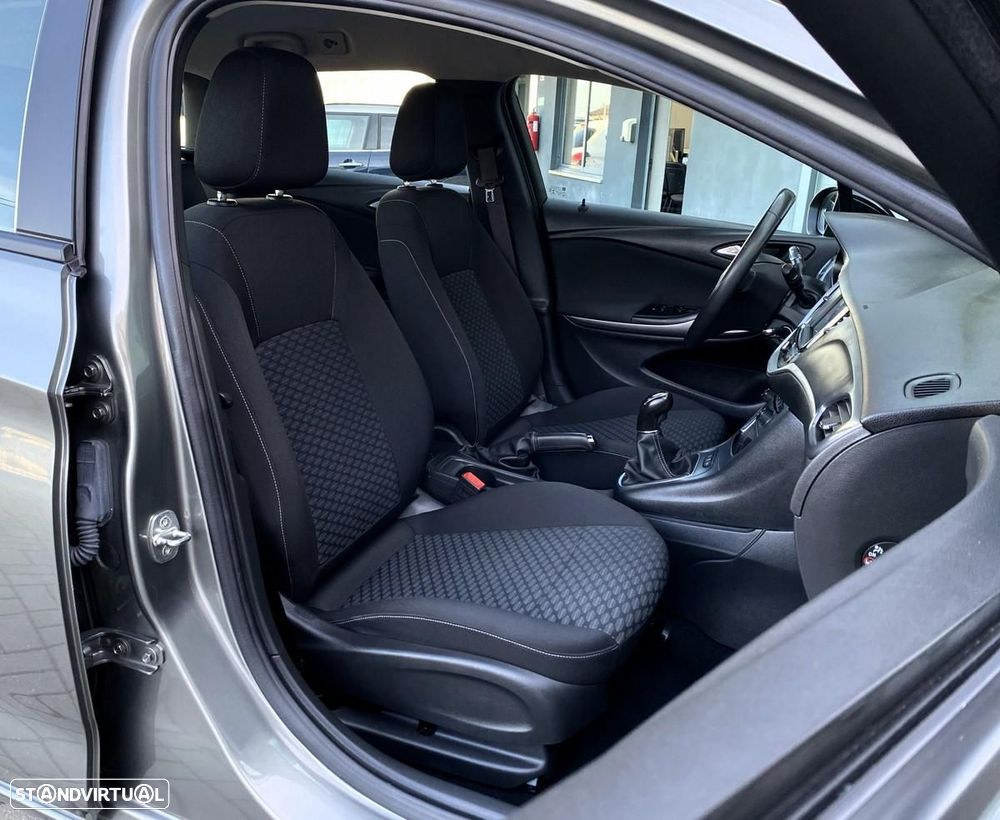 Opel Astra Sports Tourer 1.5 D Business Edition S/S - 6