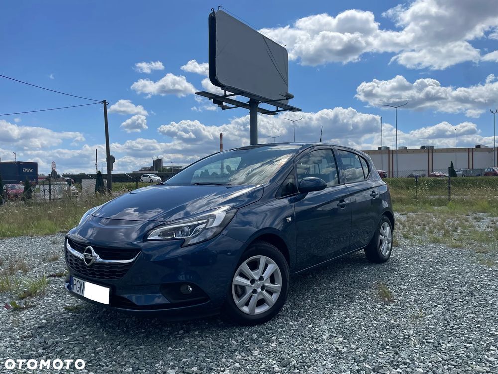 Opel Corsa - 1