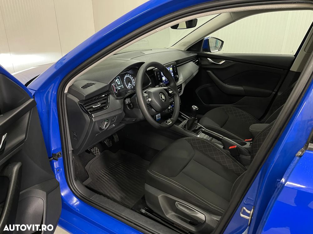 Skoda Scala 1.5 TSI Style - 5