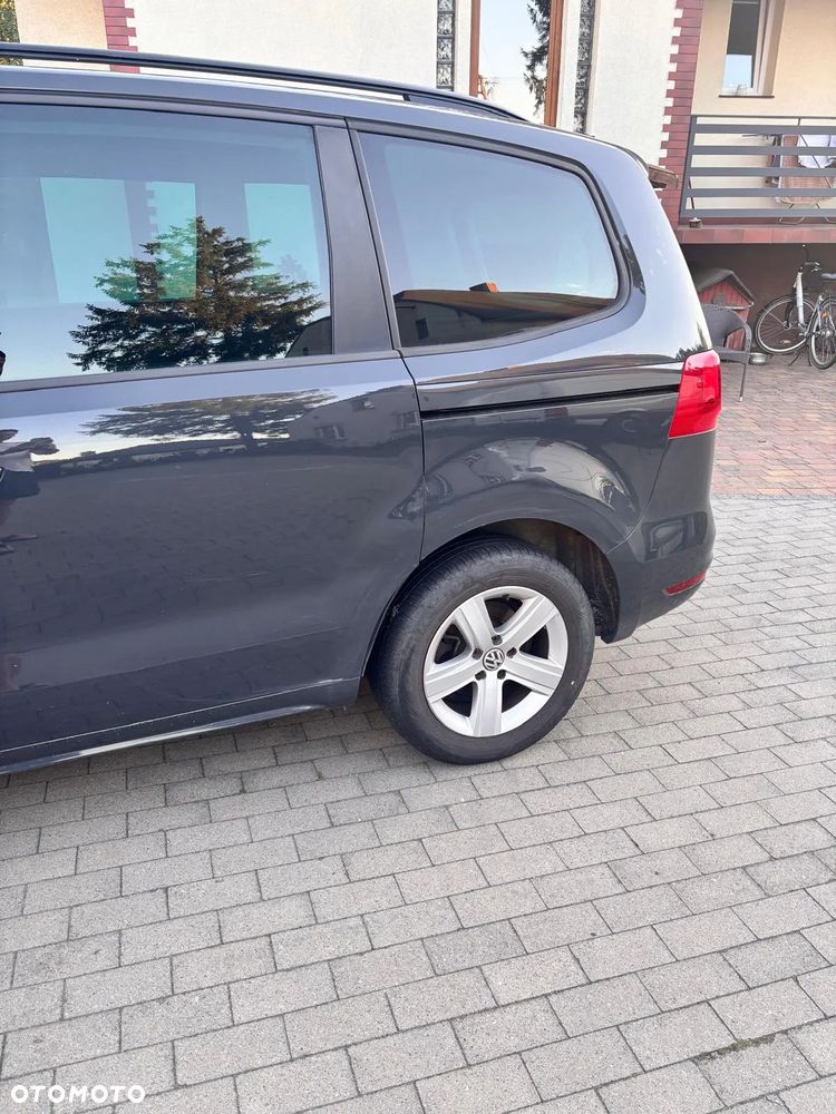 Volkswagen Sharan 2.0 TDI Comfortline - 7