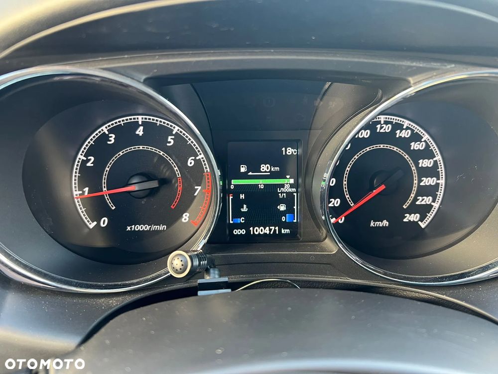 Mitsubishi ASX 1.6 2WD Diamant Edition+ - 27