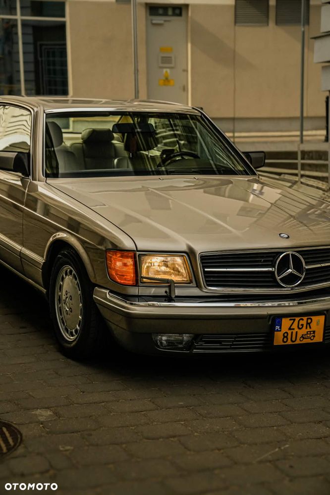 Mercedes-Benz Klasa S - 1