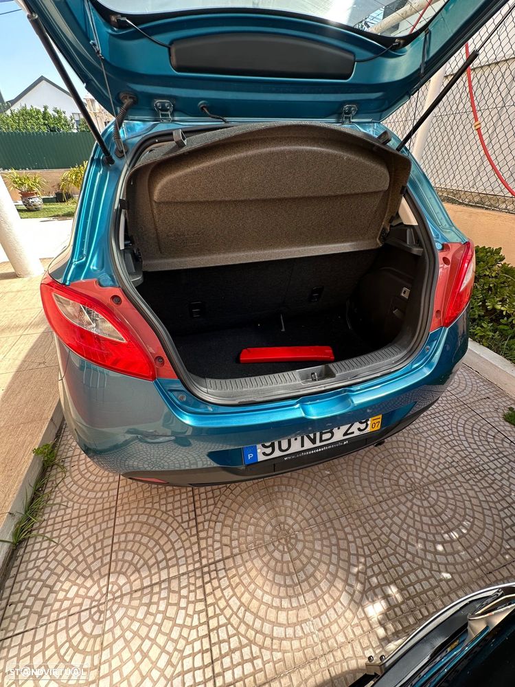 Mazda 2 1.3 MZR Navi Series - 7