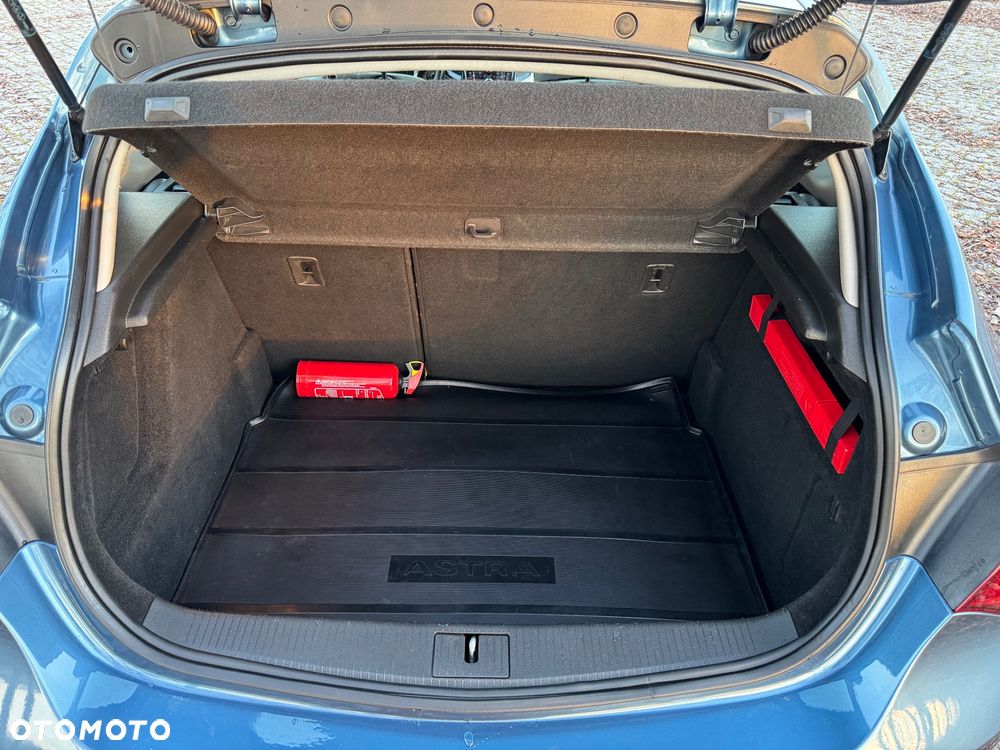 Opel Astra - 27