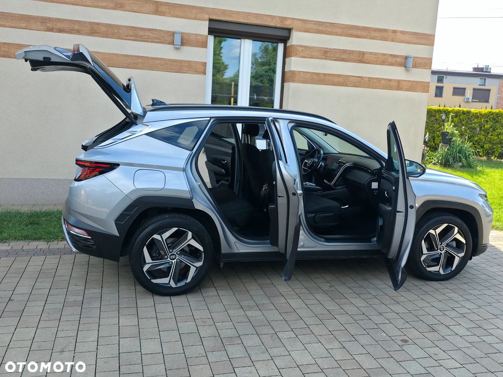 Hyundai Tucson 1.6 T-GDi 4WD Prime - 14