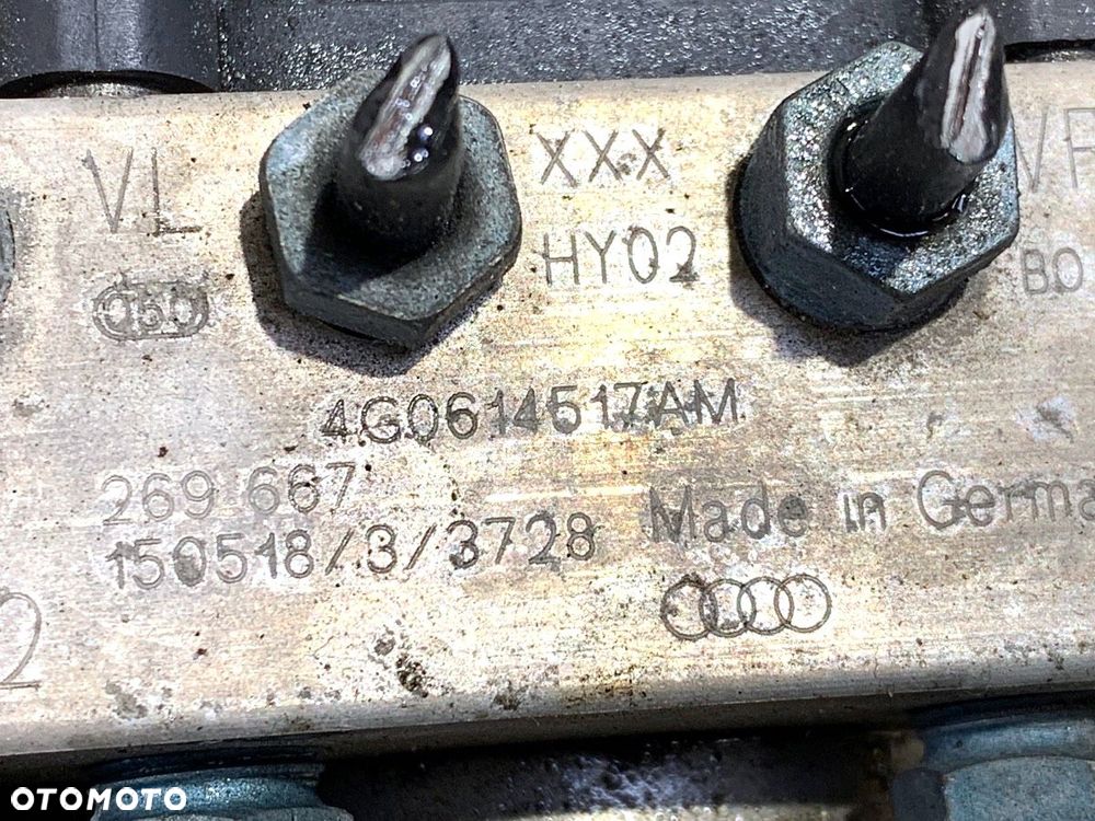 POMPA ABS  AUDI A7 Sportback (4GA, 4GF) 2010 - 2018 RS7 quattro 412 kW [560 KM] benzyna 2013 - 2018 - 5