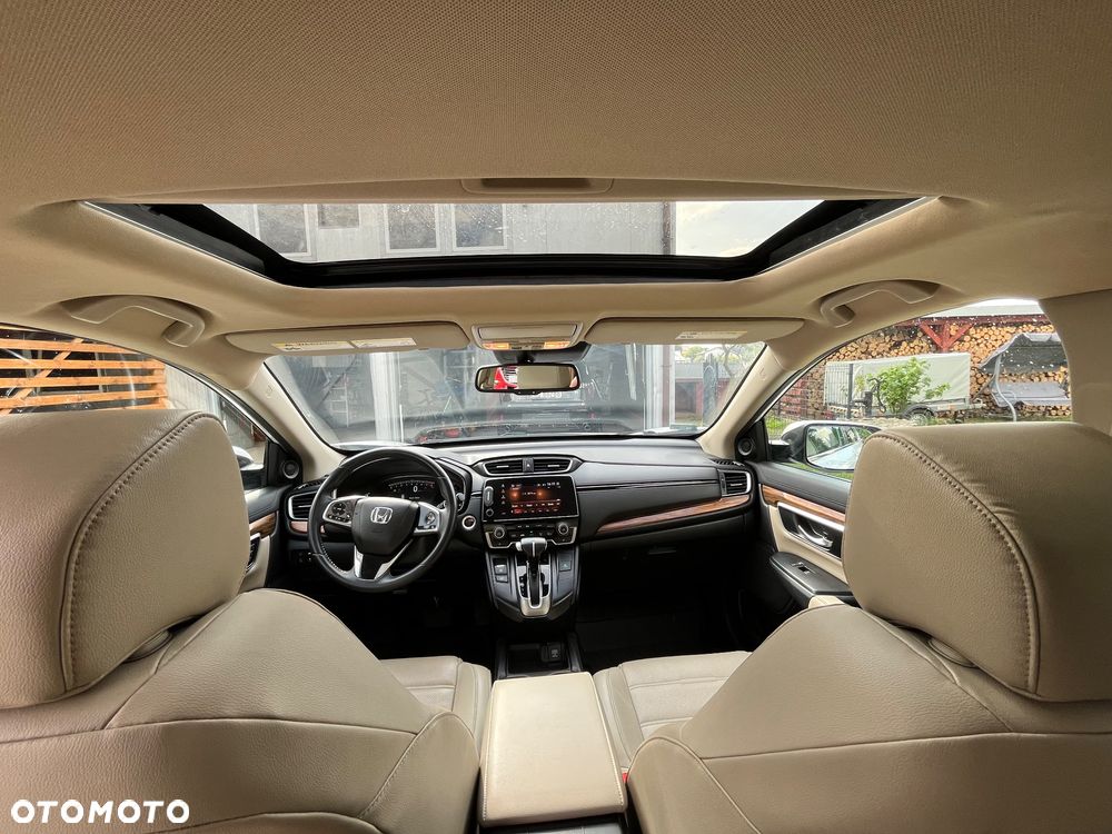 Honda CR-V 1.5 Executive (Honda Connect+) CVT - 19