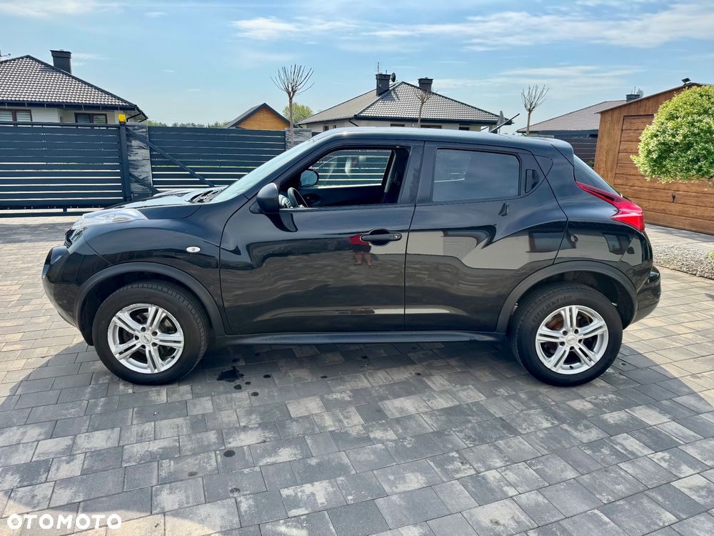 Nissan Juke - 8