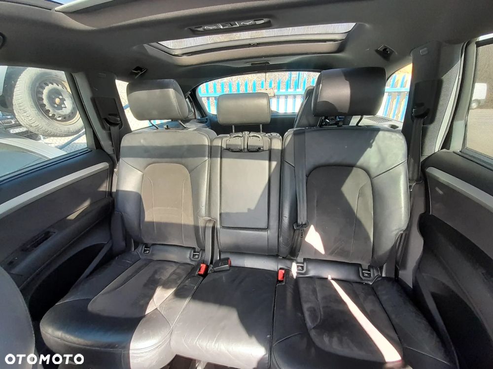 Fotele skórzane komplet AUDI Q7 4L 05-09r. s-line - 7
