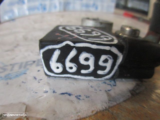 Modulo Diversos A0009050054 MERCEDES C S204 W204 FASE 2  2012 200CDI 136CV 5P PRETO Danificado Cabo Cortado SENSOR DE BATERIA - 5