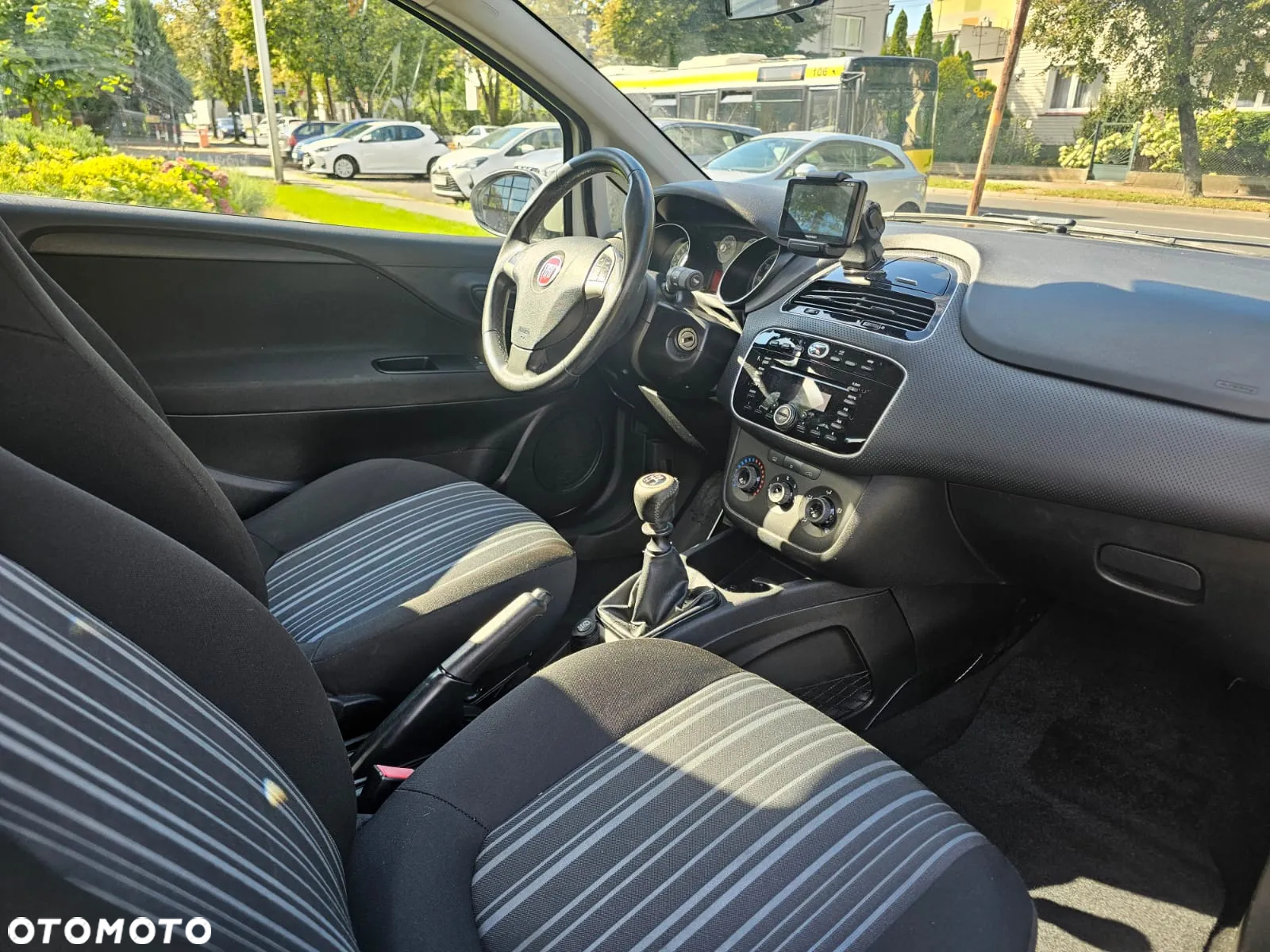 Fiat Punto Evo - 11