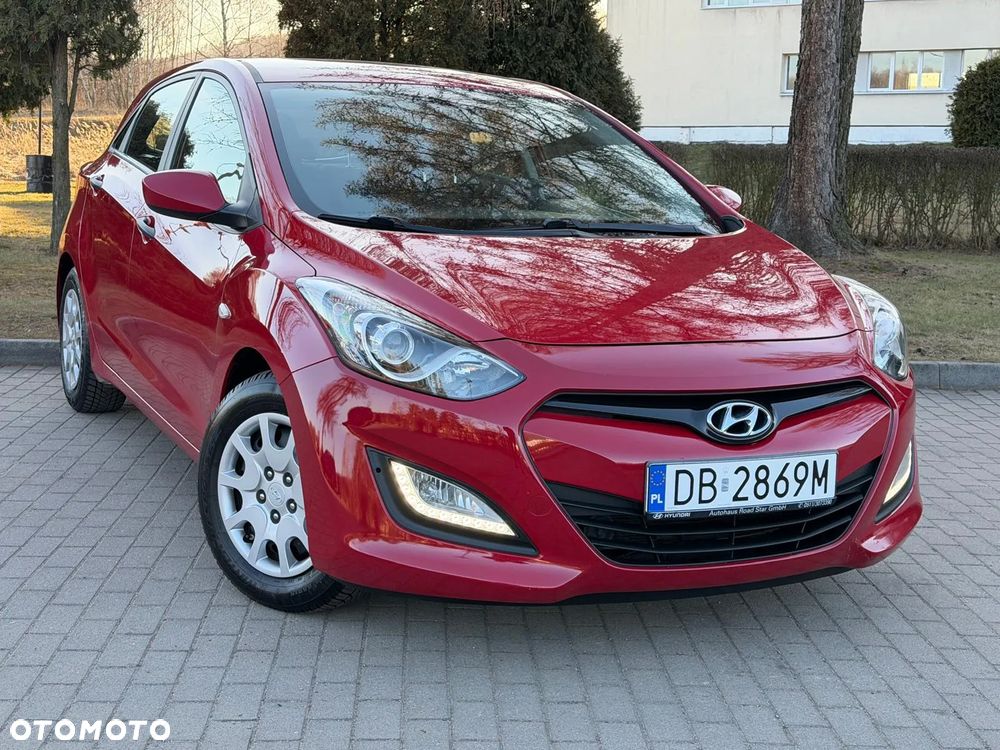 Hyundai i30 1.4 Advantage - 13