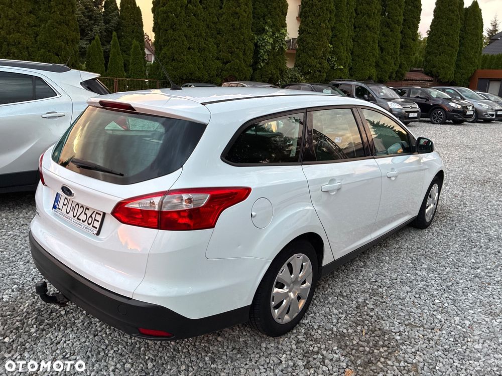 Ford Focus 1.6 TI-VCT Ambiente - 7