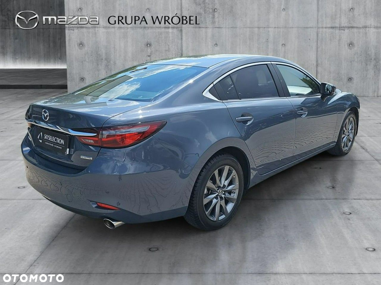 Mazda 6 2.0 Center-Line - 5