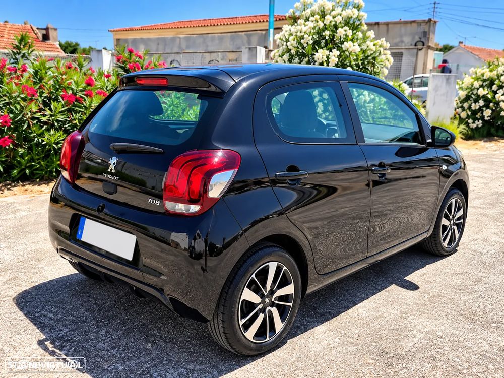 Peugeot 108 1.0 VTI Allure ETG5 - 3