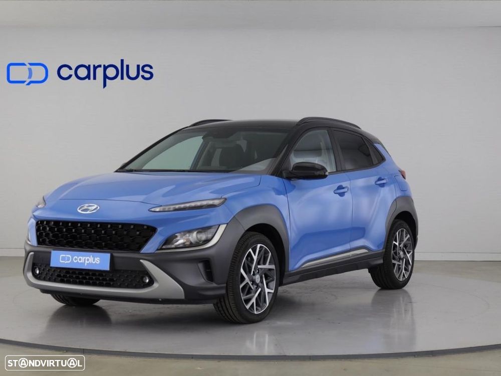 Hyundai Kauai 1.6 GDi HEV Premium - 1