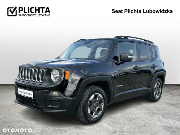 Jeep Renegade 1.6 E-TorQ Sport FWD