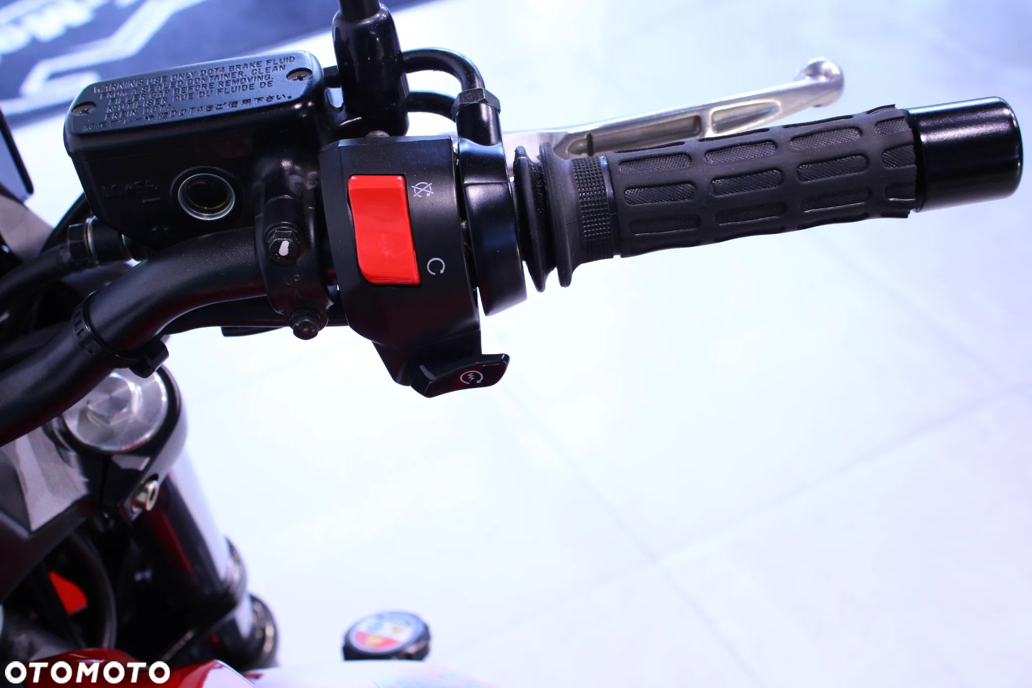 Honda NC - 9