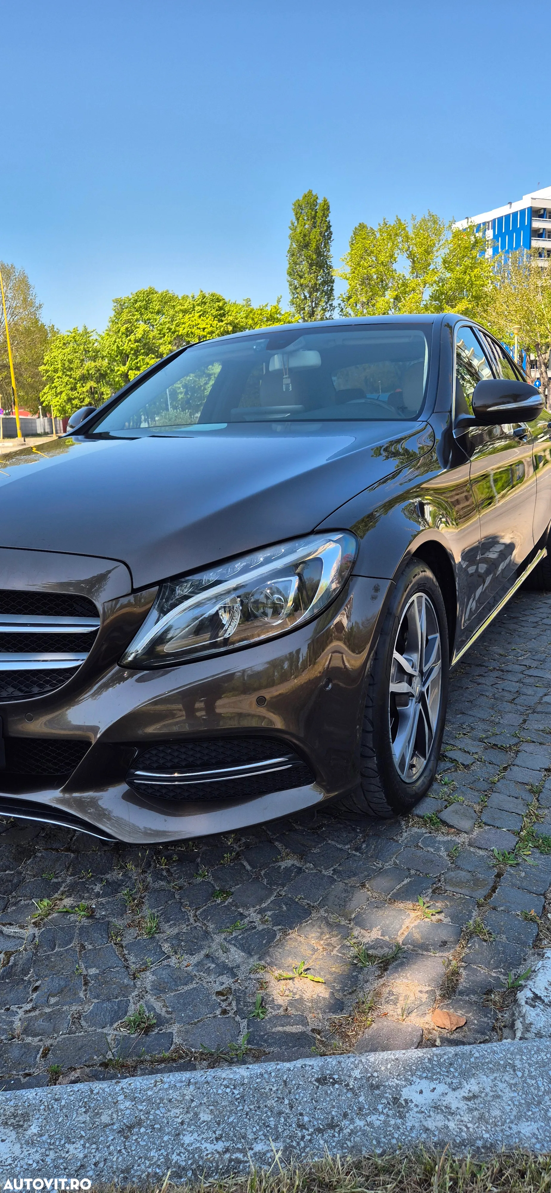 Mercedes-Benz C - 16