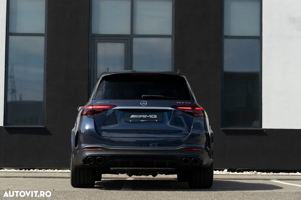 Mercedes-Benz GLE - 23