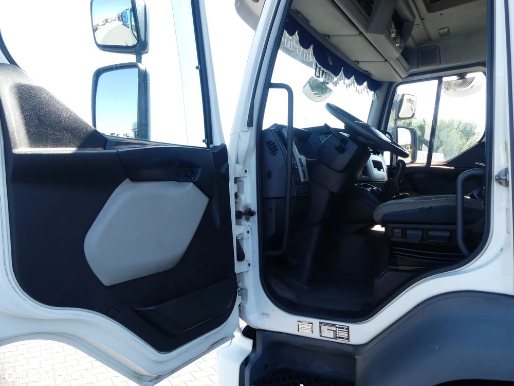 Volvo FL 16.280 / EURO 6 / KONTENER 7.30 / NISKI PRZEBIEG / - 21