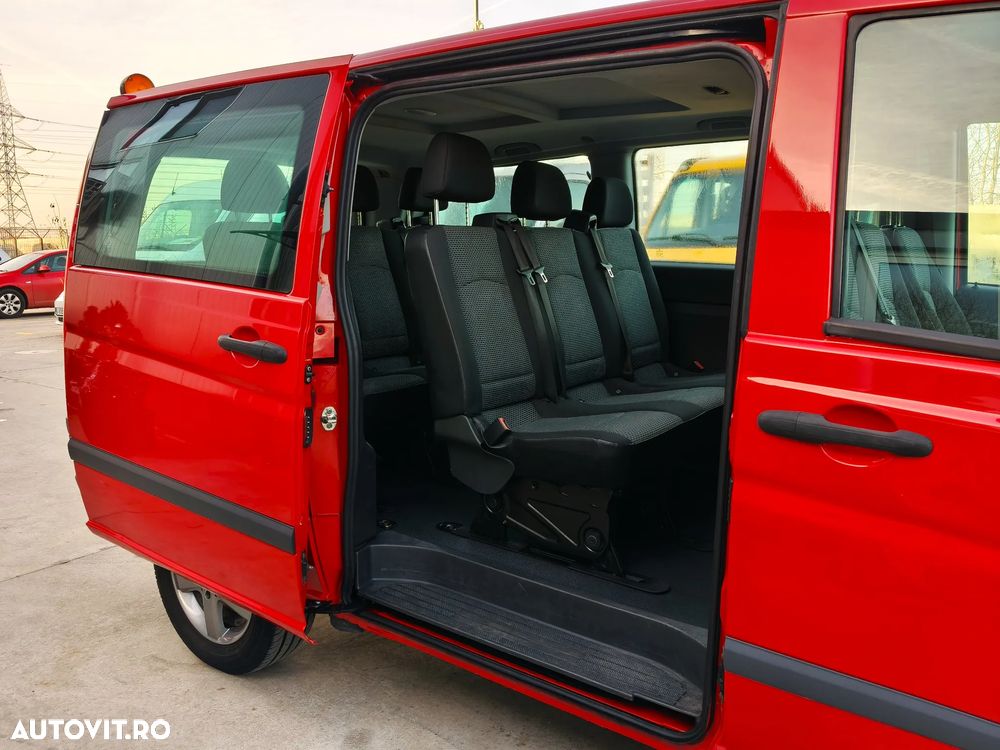 Mercedes-Benz Vito - 15