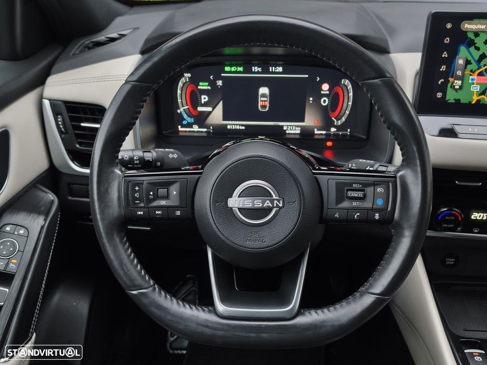 Nissan Qashqai 1.5 e-Power Tekna+ - 7