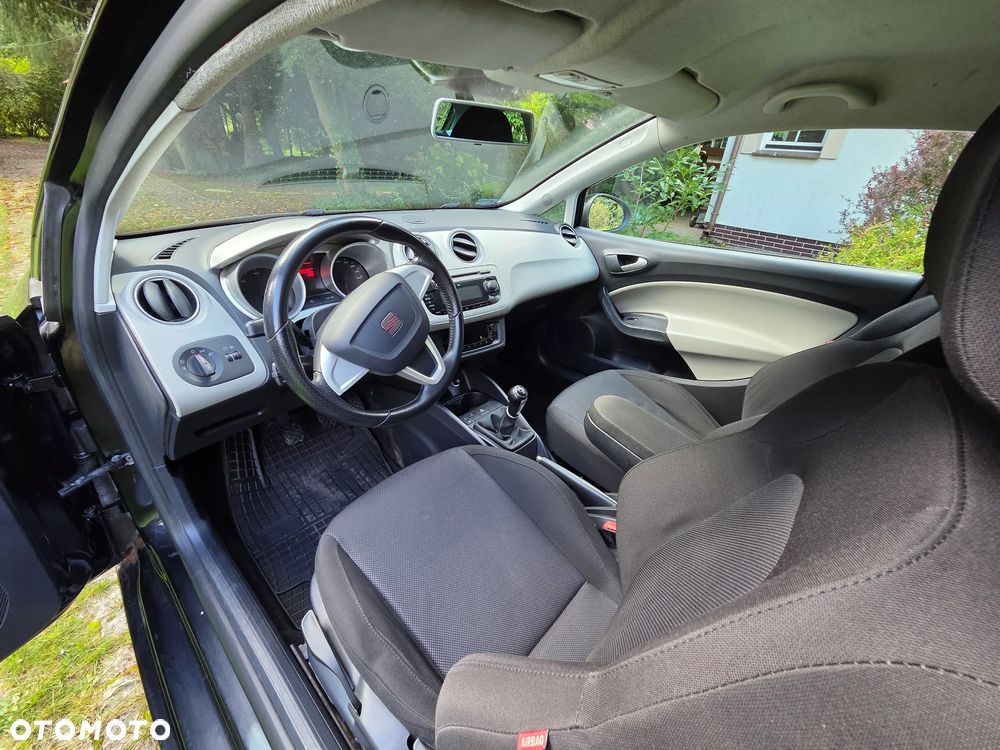 Seat Ibiza SC 1.9 TDI DPF Sport - 14