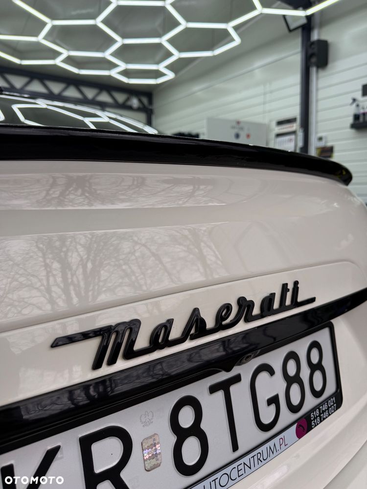 Maserati Ghibli S Q4 - 9